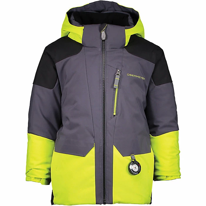Obermeyer Kid's Influx Jacket - Image 3