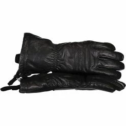 Obermeyer Women's Solstice Leather Glove
