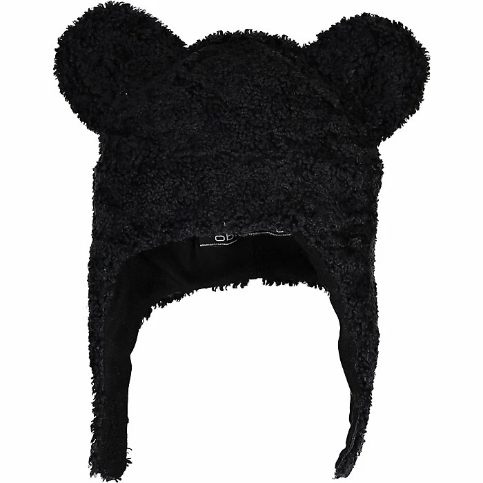 Obermeyer Kid's Ted Fur Hat - Image 6