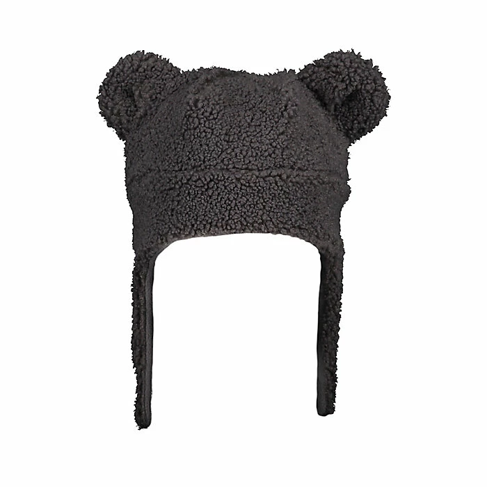 Obermeyer Kid's Ted Fur Hat - Image 7