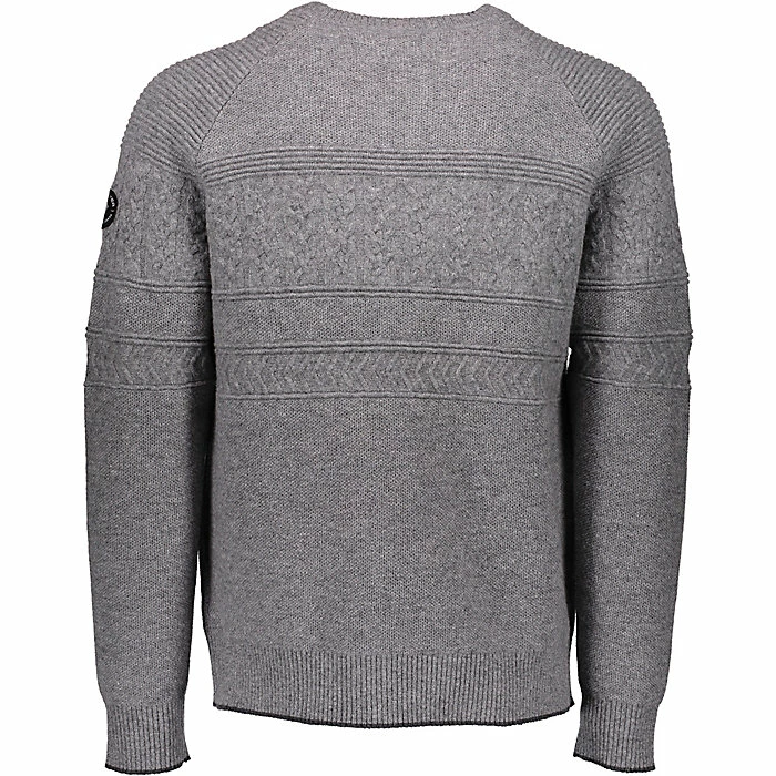 Obermeyer Men's Textured Crewneck Sweater - Image 2
