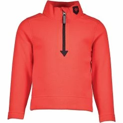 Obermeyer Kid's Ultra Gear Zip Top