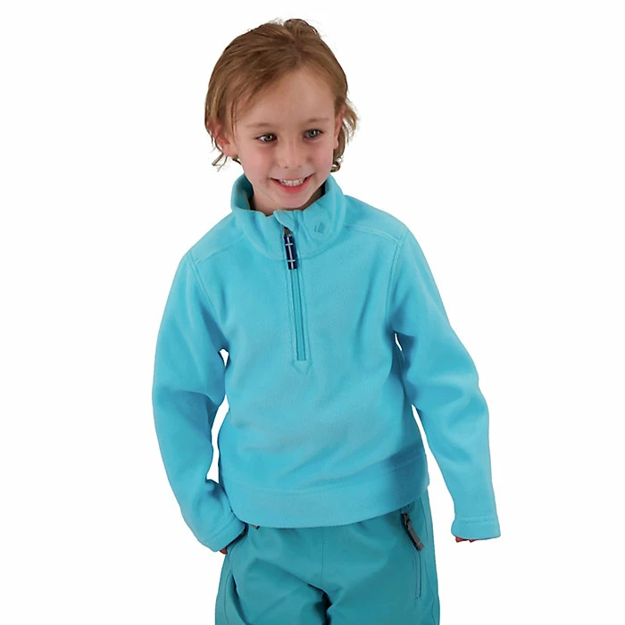 Obermeyer Kid's Ultra Gear Zip Top - Image 3