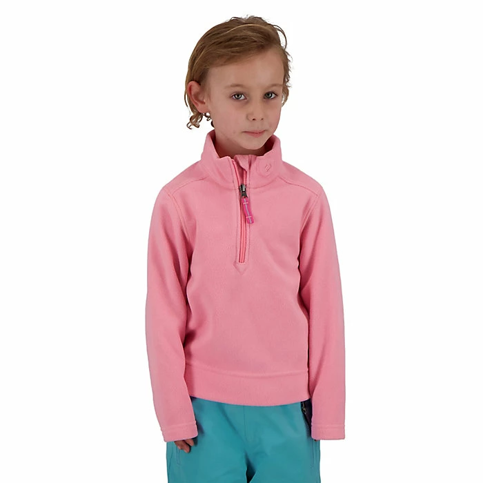 Obermeyer Kid's Ultra Gear Zip Top - Image 6