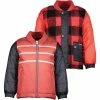 Obermeyer Kid's Voyager Reversible Jacket