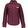 Obermeyer Teen Boy's Avery Flannel Jkt