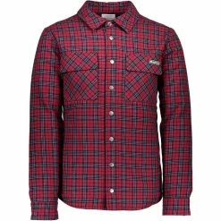 Obermeyer Men's Avery Flannel Jacket