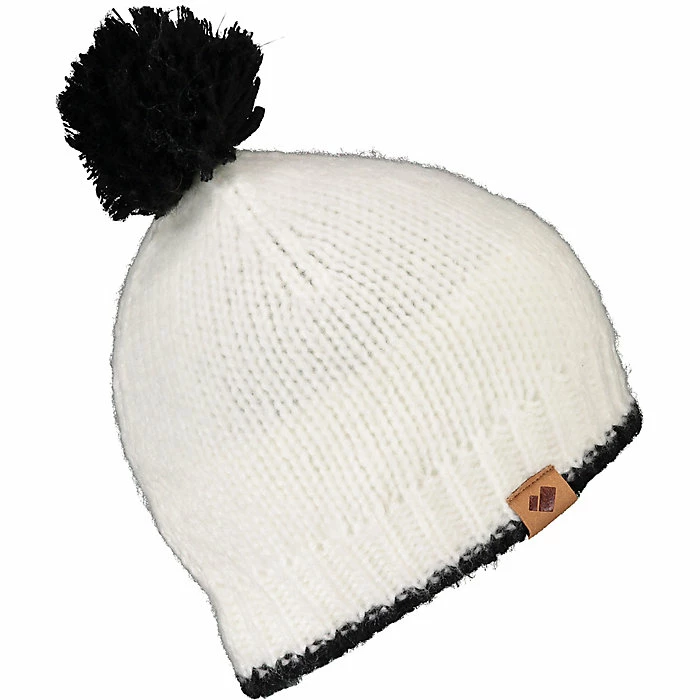 Obermeyer Teen Girl's Chicago Knit Pom Beanie - Image 2