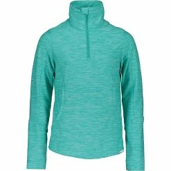Obermeyer Teen Girl's Clara 1/4 Zip