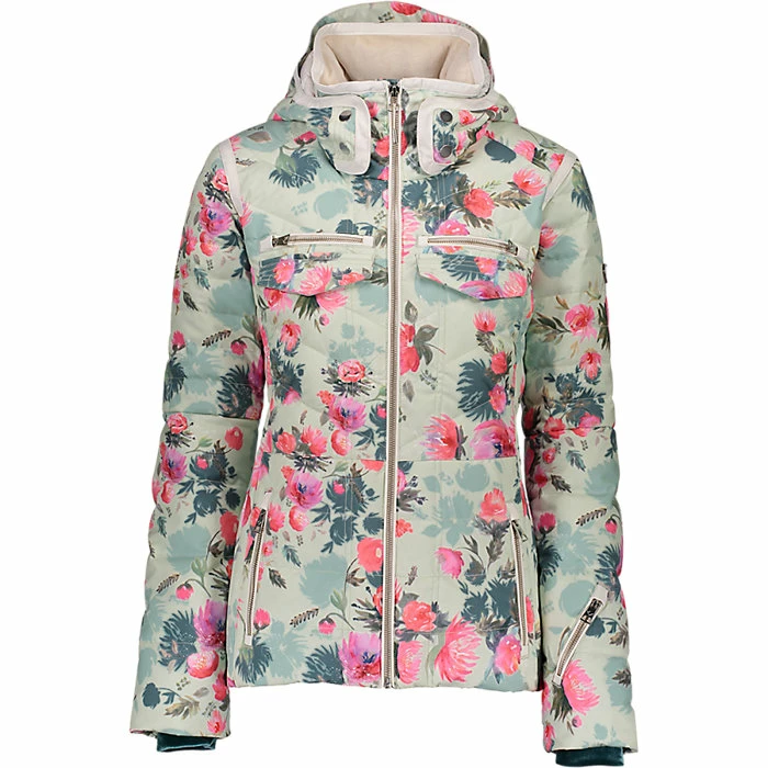 Obermeyer Women's Devon Down Jacket - Image 2