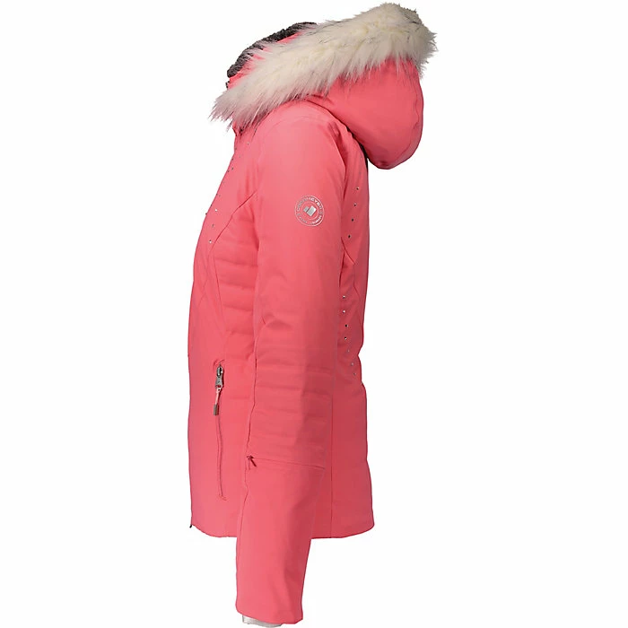 Obermeyer Women's Evanna Down Jacket - Image 3