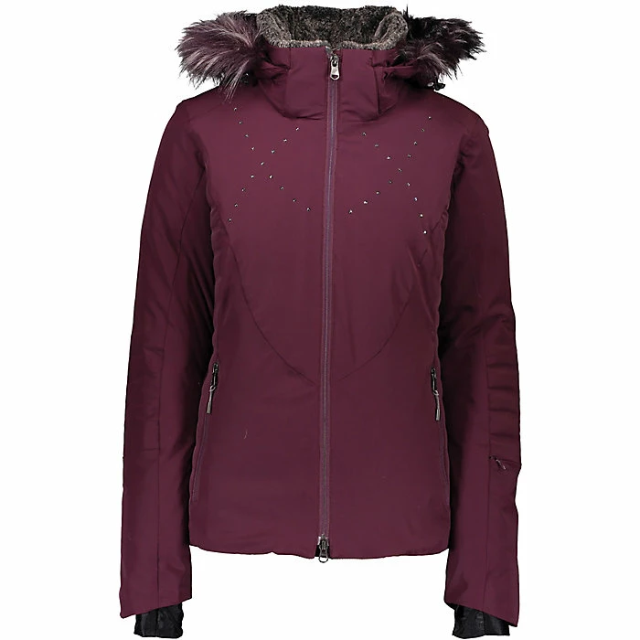 Obermeyer Women's Evanna Down Jacket - Image 4