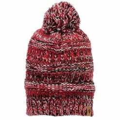 Obermeyer Boy's Springfield Knit Pom Hat