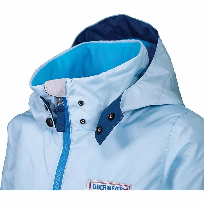Obermeyer Kid's Landon All-Season Jacket - Image 3