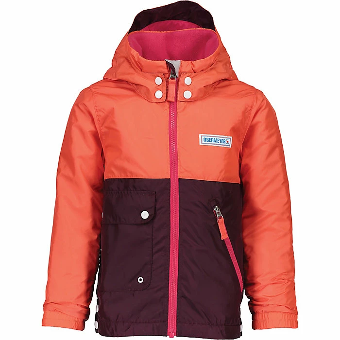 Obermeyer Kid's Landon All-Season Jacket - Image 8