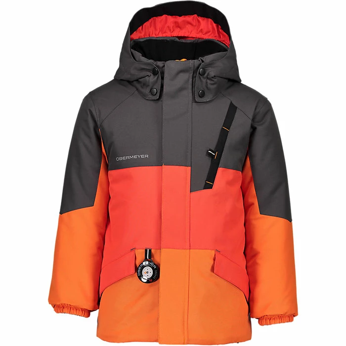 Obermeyer Boy's M-Way Jacket