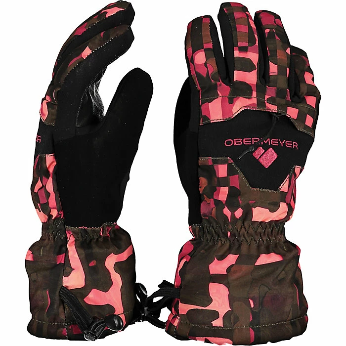 Obermeyer Women's Regulator Glove - Image 3