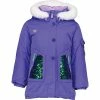 Obermeyer Girl's Sparkle-Girl Jacket