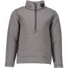 Obermeyer Kid's Superior Gear Zip Top