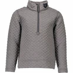 Obermeyer Kid's Superior Gear Zip Top