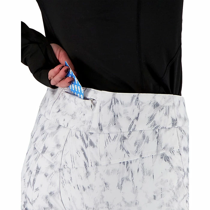 Obermeyer Women's Printed Bond Pant - Image 2