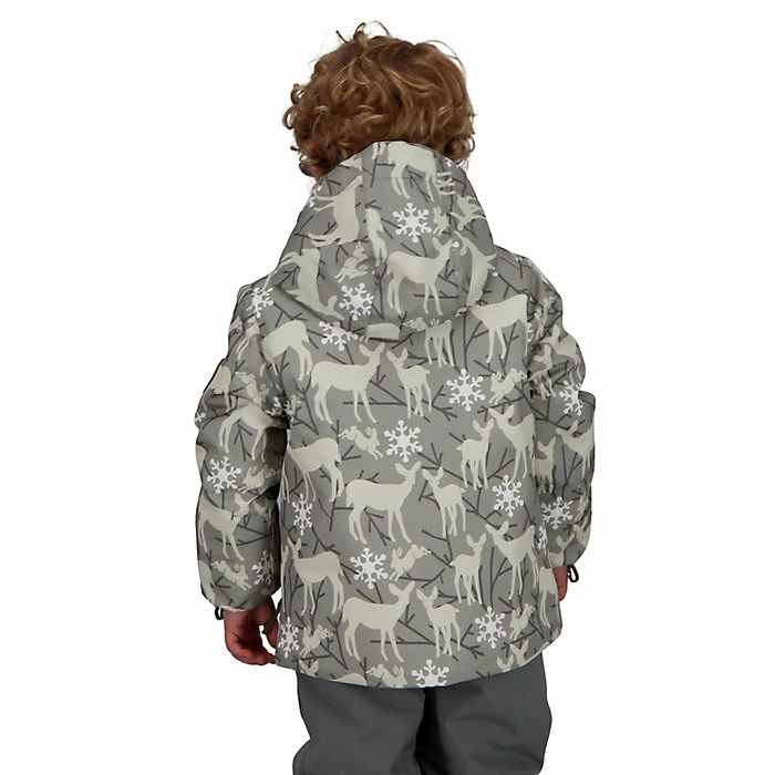 Obermeyer Kids' Ash Jacket - Image 6