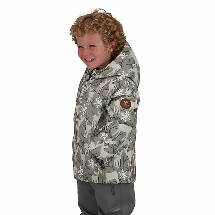 Obermeyer Kids' Ash Jacket - Image 5