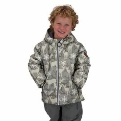 Obermeyer Kids' Ash Jacket
