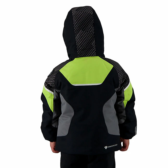 Obermeyer Boys' Bolide Jacket - Image 5