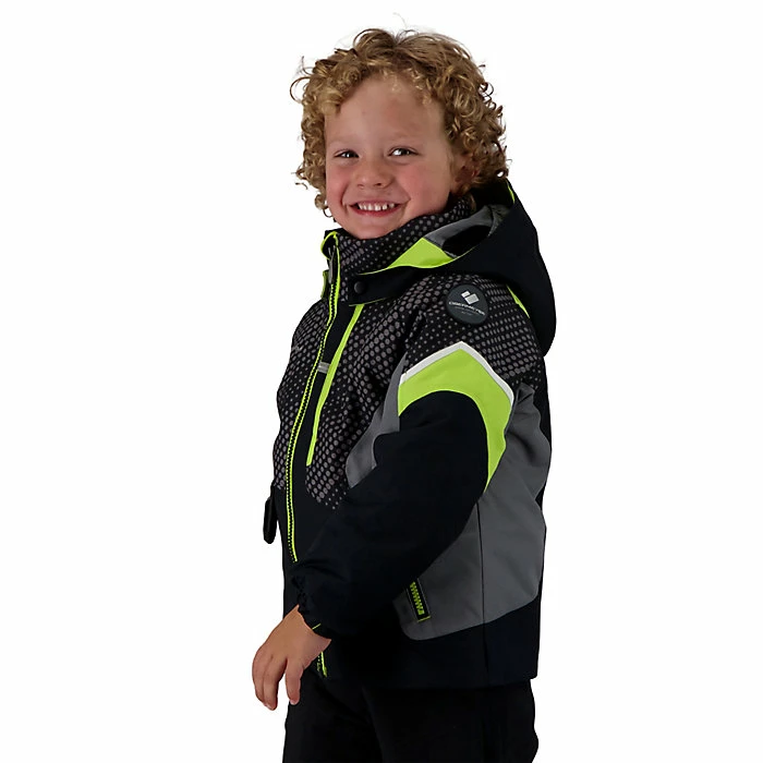 Obermeyer Boys' Bolide Jacket - Image 6