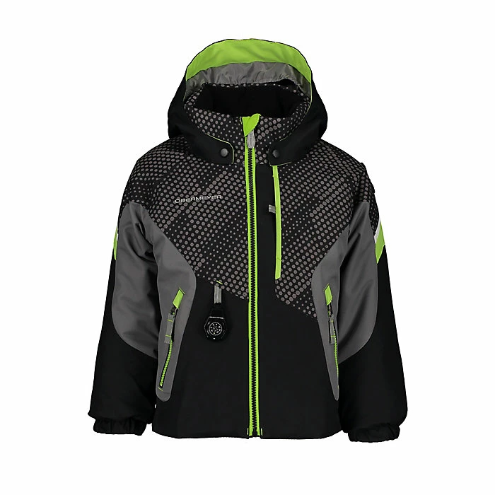 Obermeyer Boys' Bolide Jacket - Image 2