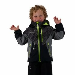 Obermeyer Boys' Bolide Jacket
