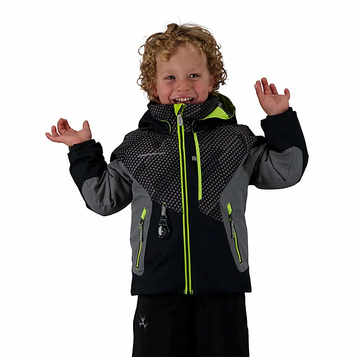 Obermeyer Boys' Bolide Jacket