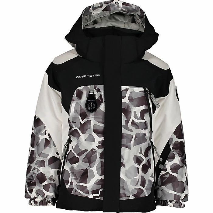 Obermeyer Boys' Bolide Jacket - Image 7