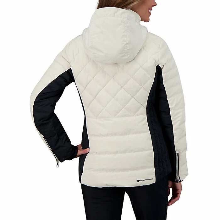 Obermeyer Women's Devon Down Jacket - Image 7