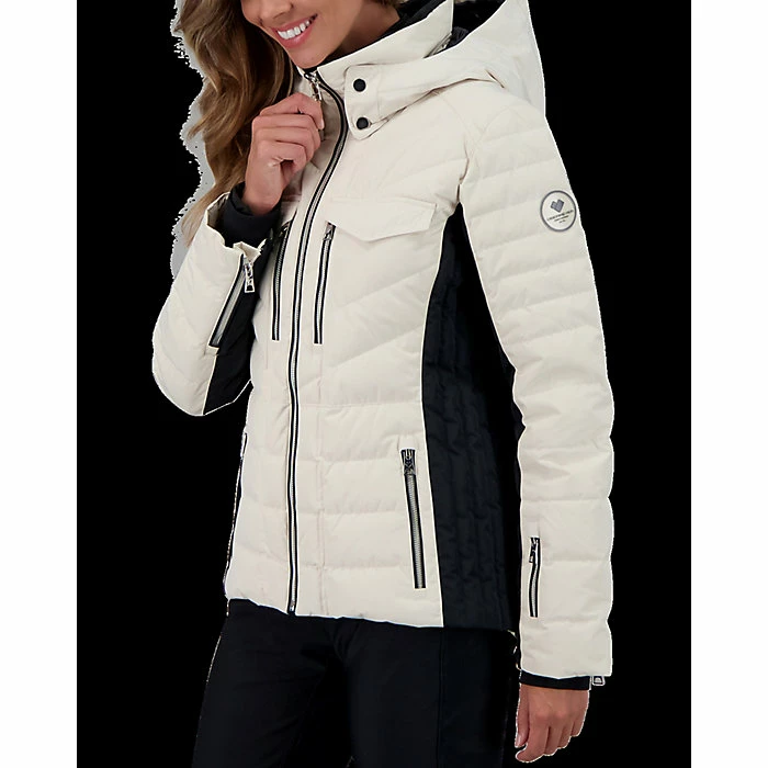 Obermeyer Women's Devon Down Jacket - Image 6