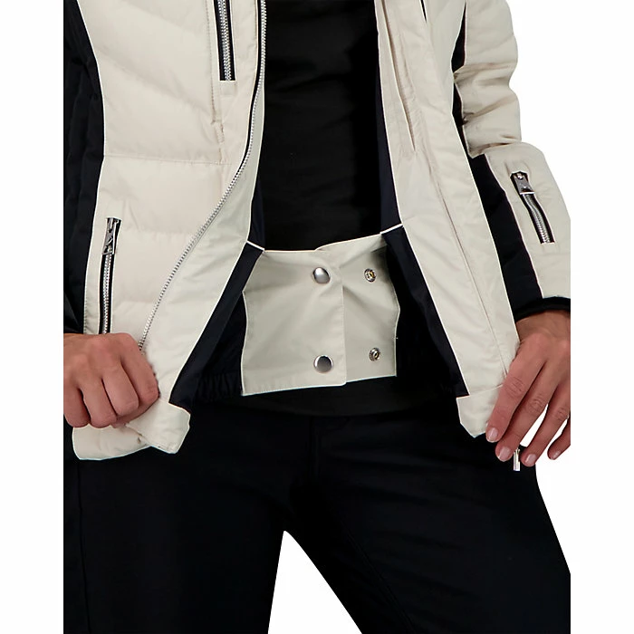 Obermeyer Women's Devon Down Jacket - Image 4