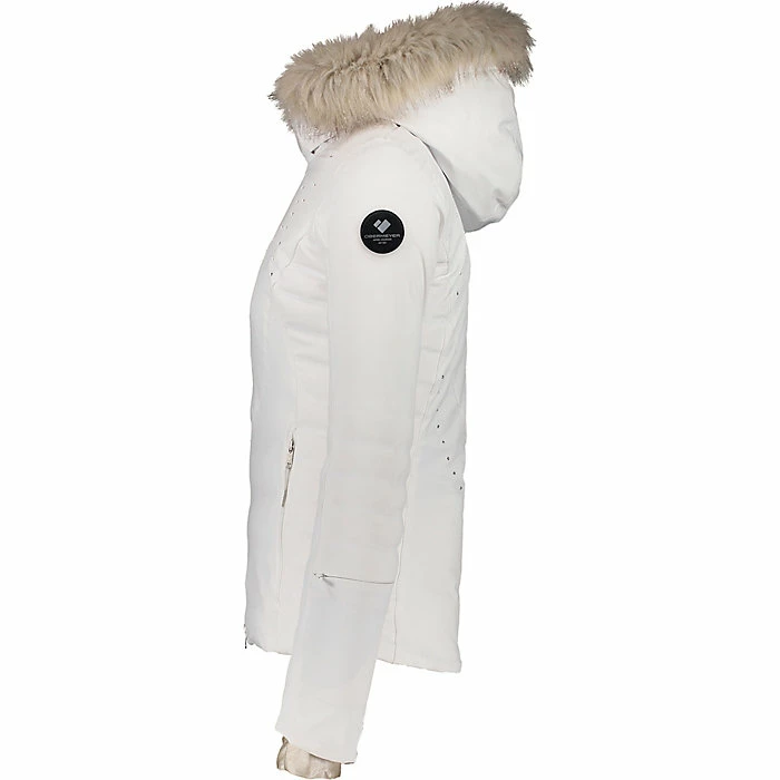 Obermeyer Women's Evanna SC Down Jacket - Image 3
