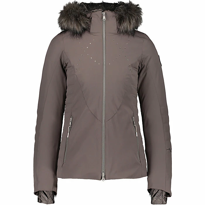 Obermeyer Women's Evanna SC Down Jacket - Image 5