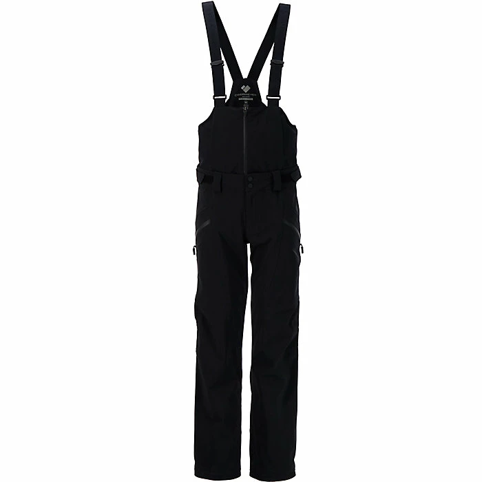 Obermeyer Men's Fairweather Shell Bib Pant - Image 4