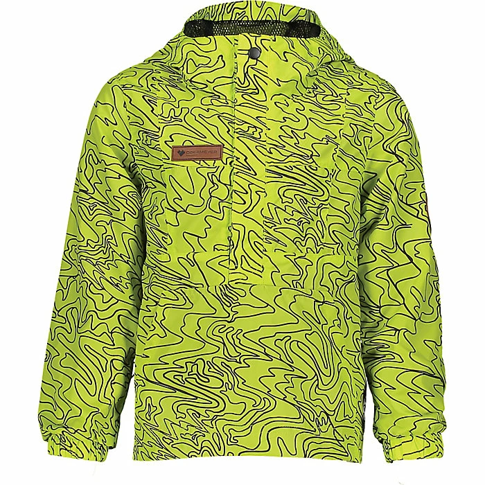 Obermeyer Kids' Finn Windbreaker Jacket - Image 8