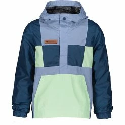 Obermeyer Kids' Finn Windbreaker Jacket