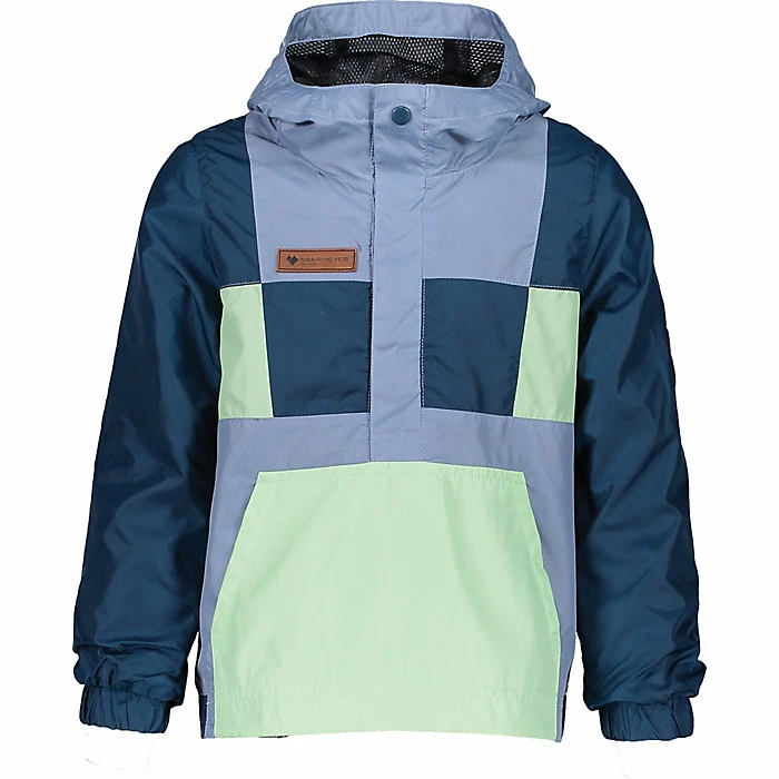 Obermeyer Kids' Finn Windbreaker Jacket