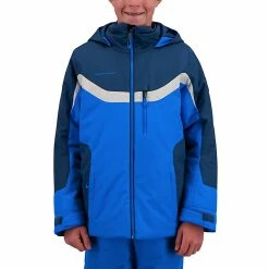 Obermeyer Boys' Fleet Jacket