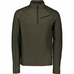 Obermeyer Men's Flex 1/4 Zip Top