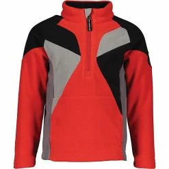 Obermeyer Boys' Jax Fleece Top