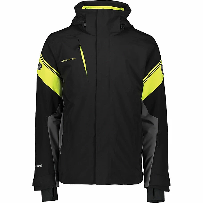 Obermeyer Men's Kenai Jacket - Image 4