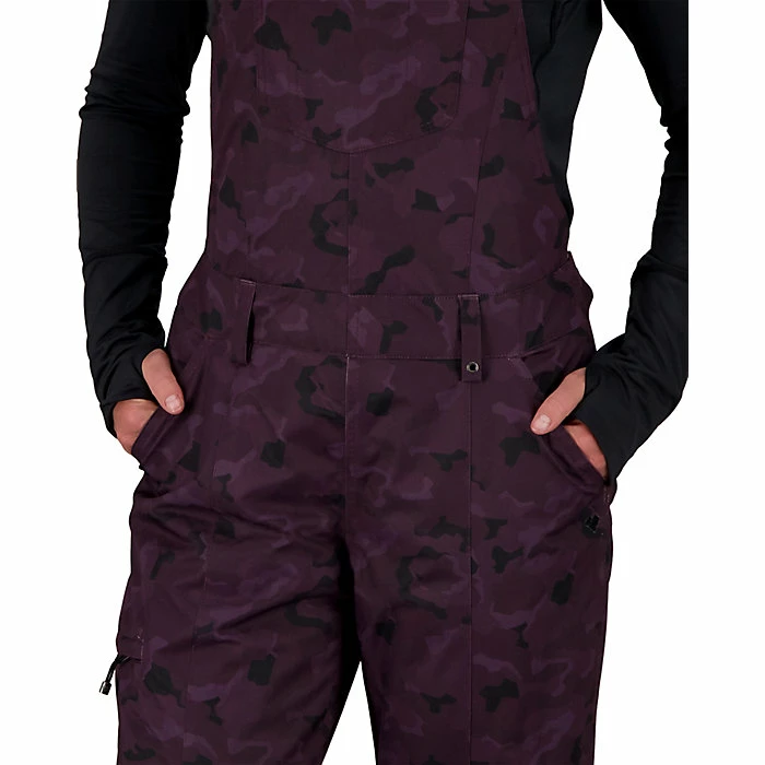 Obermeyer Women's Malta Overalls Bib - Image 6
