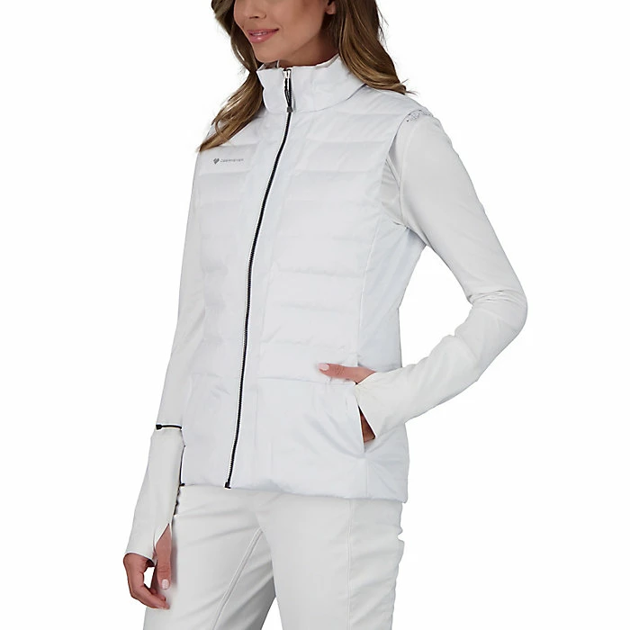 Obermeyer Women's Nieve Down Vest - Image 5