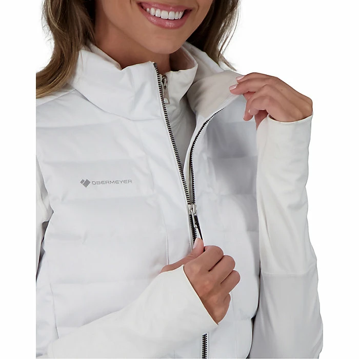 Obermeyer Women's Nieve Down Vest - Image 3